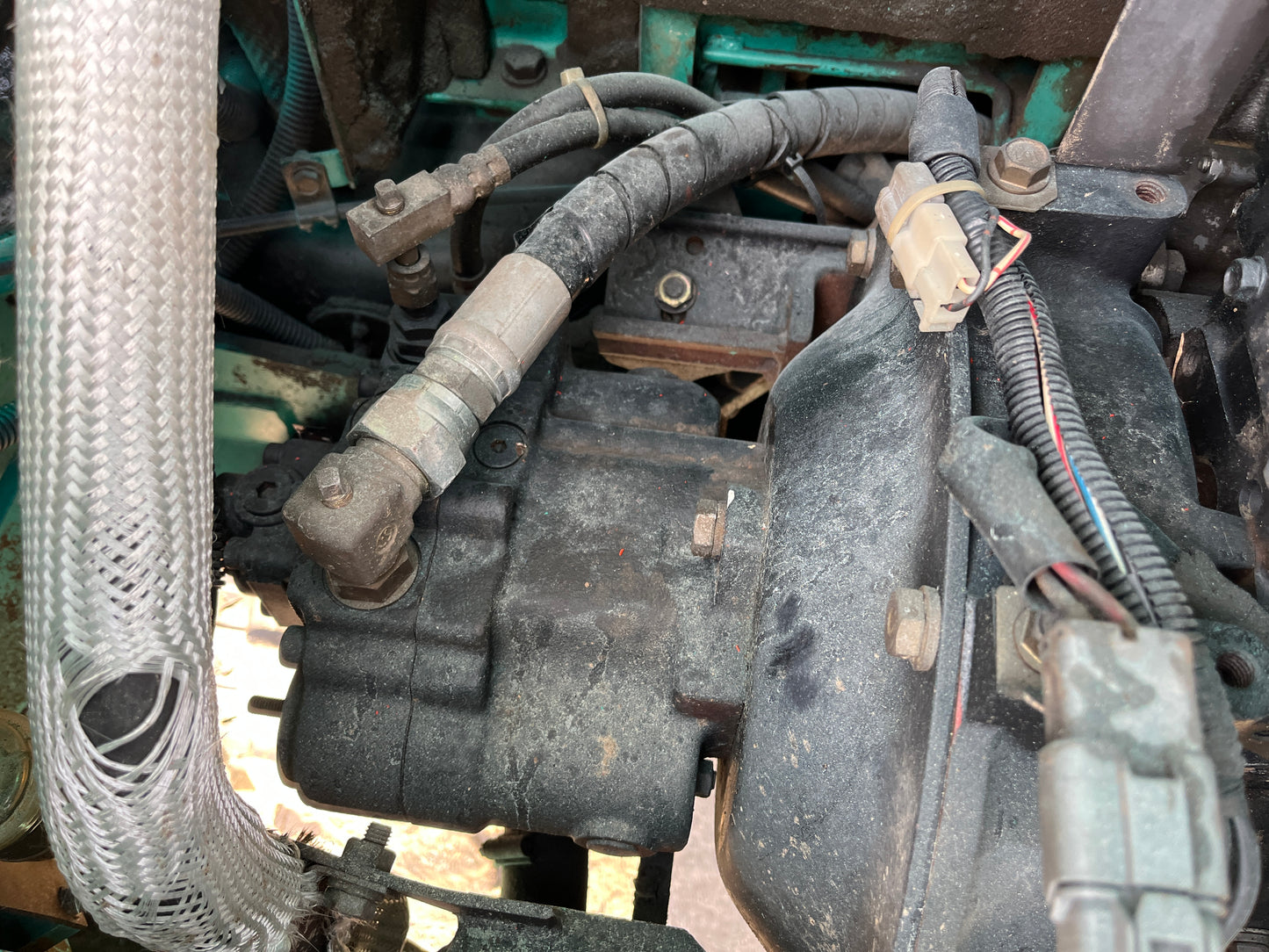 Komatsu PC20R-8