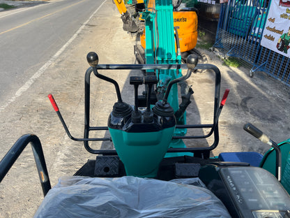 Komatsu PC20R-8