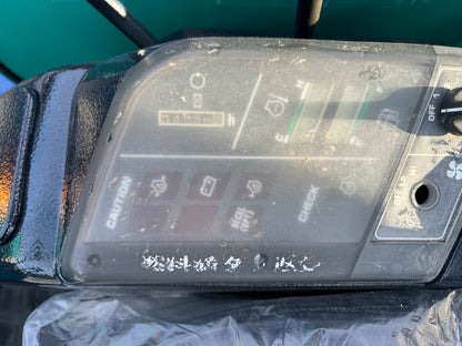 Komatsu PC20R-8