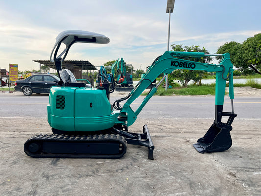 Kobelco SK20SR