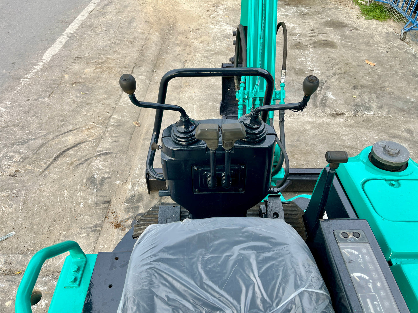 Kobelco SK20SR