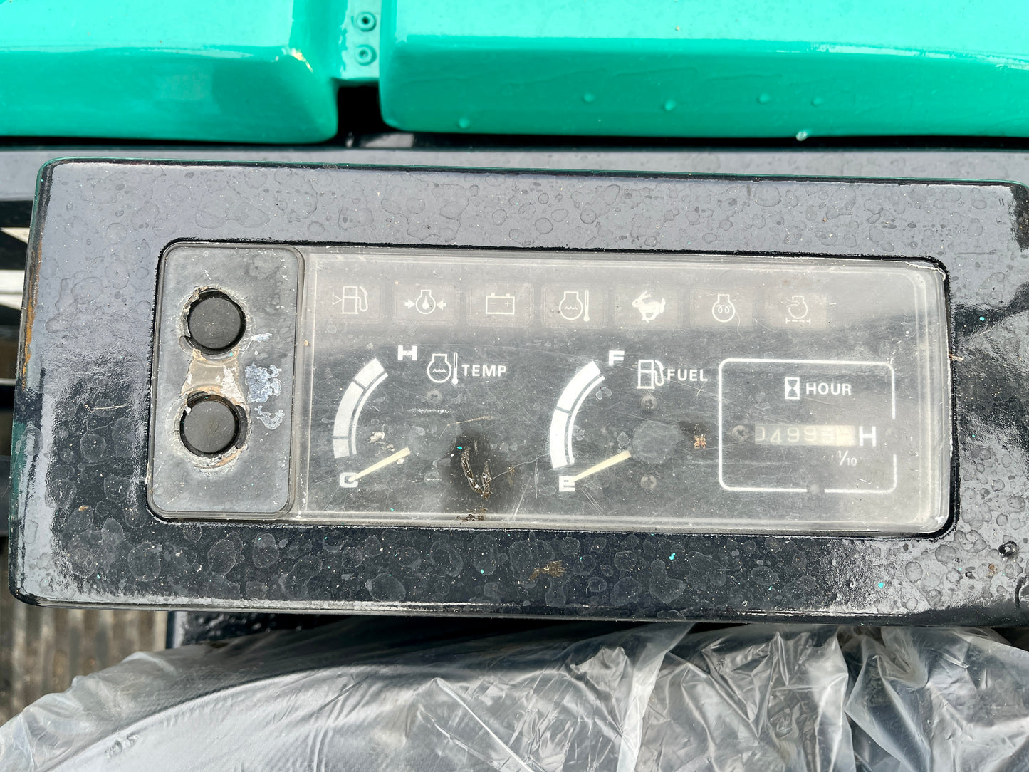 Kobelco SK20SR