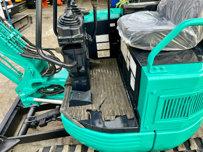 Kobelco SK20SR