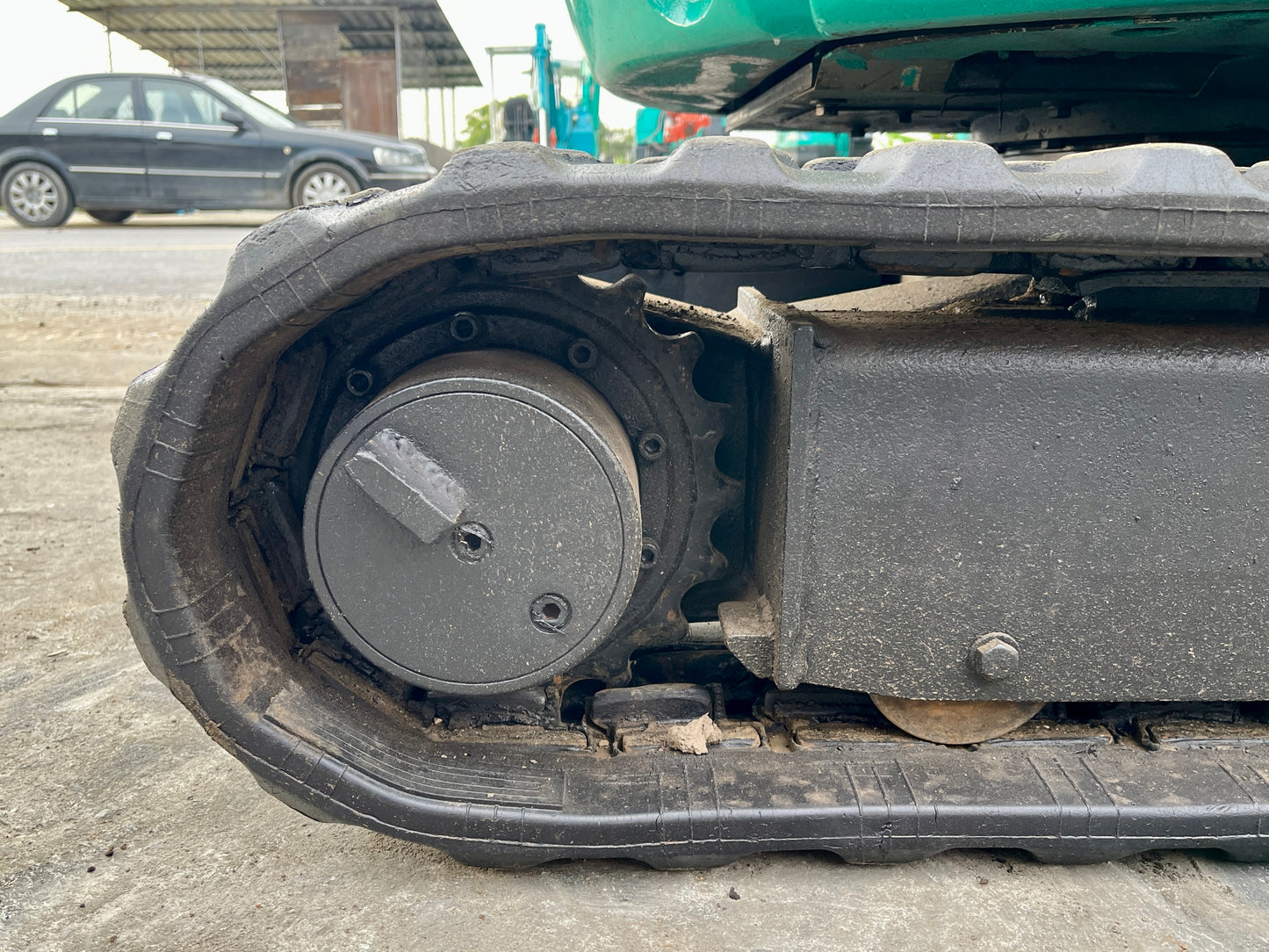 Kobelco SK20SR