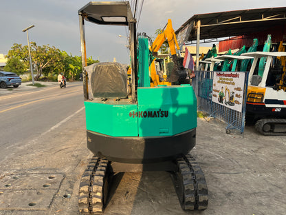 Komatsu PC28UU