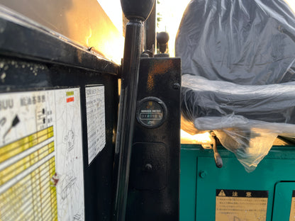 Komatsu PC28UU