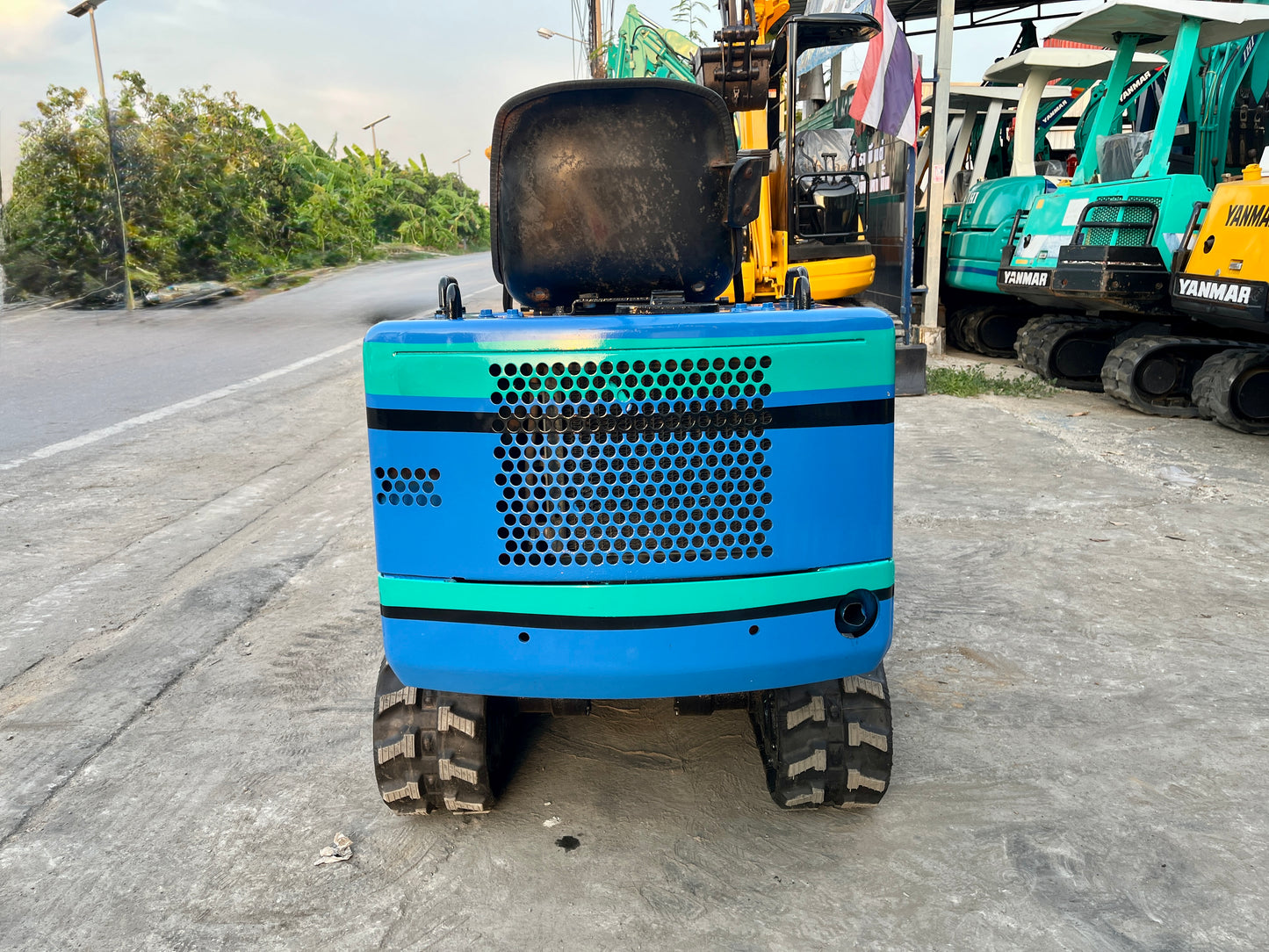 Kubota KH-007