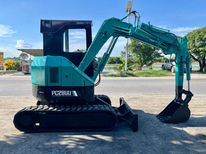 Komatsu PC28UU