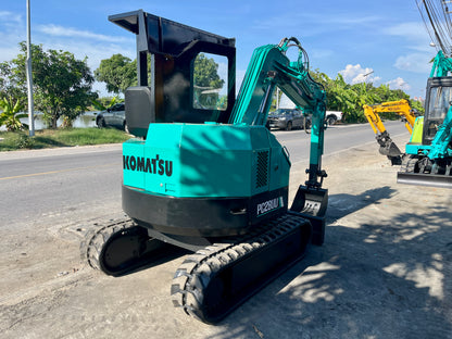Komatsu PC28UU