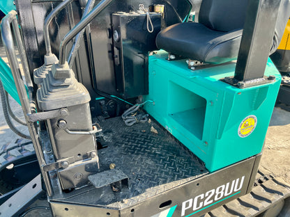 Komatsu PC28UU
