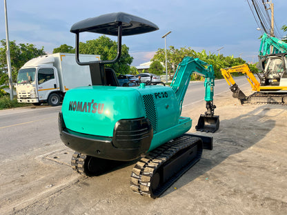 Komatsu PC20-7E