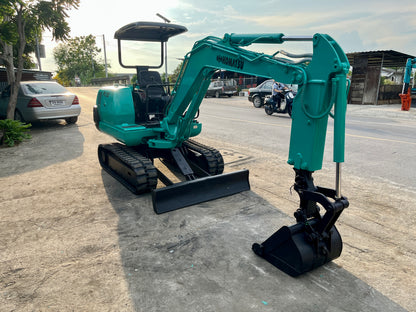Komatsu PC20-7E
