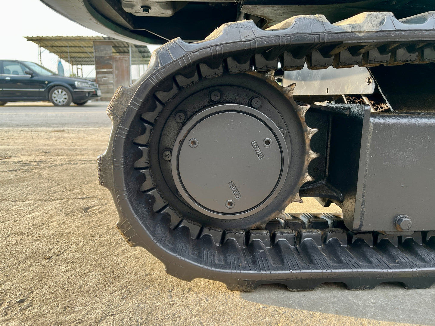 Komatsu PC20-7E