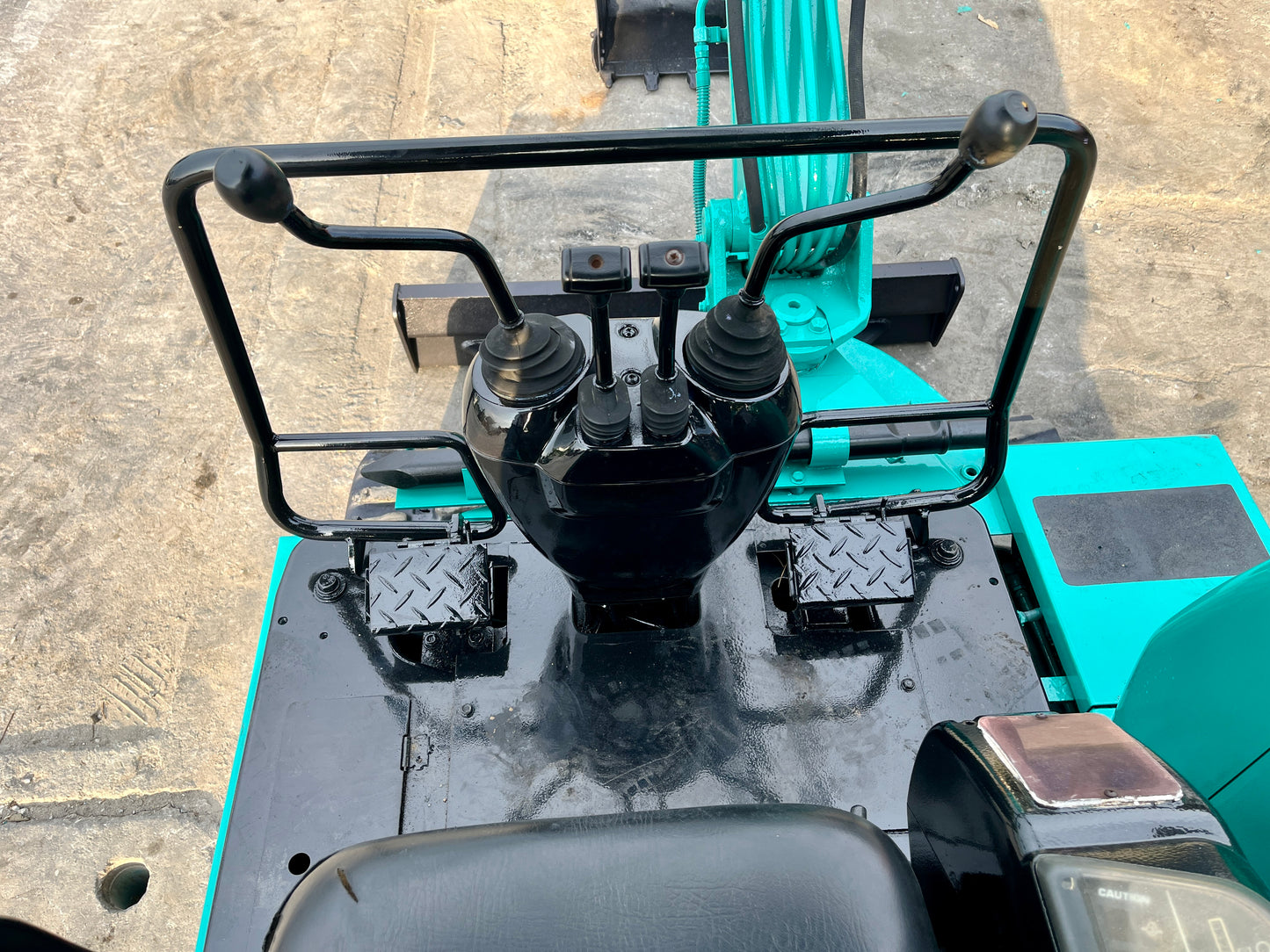Komatsu PC20-7E