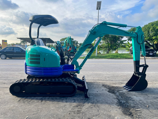Komatsu PC30FR-1