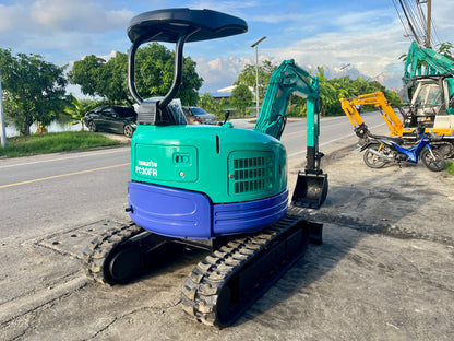 Komatsu PC30FR-1