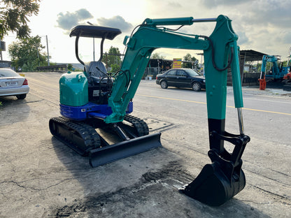 Komatsu PC30FR-1