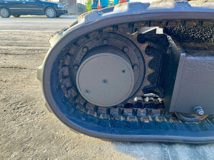 Komatsu PC30FR-1