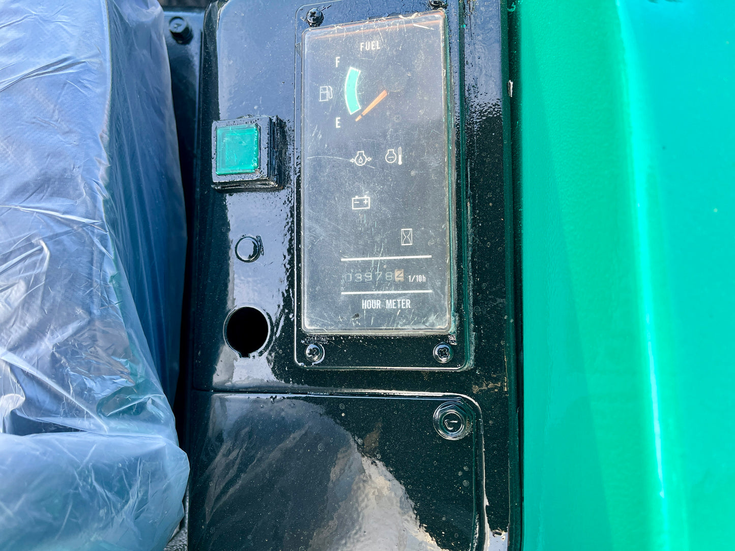 Komatsu PC30FR-1