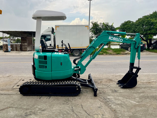 Kobelco SK20SR