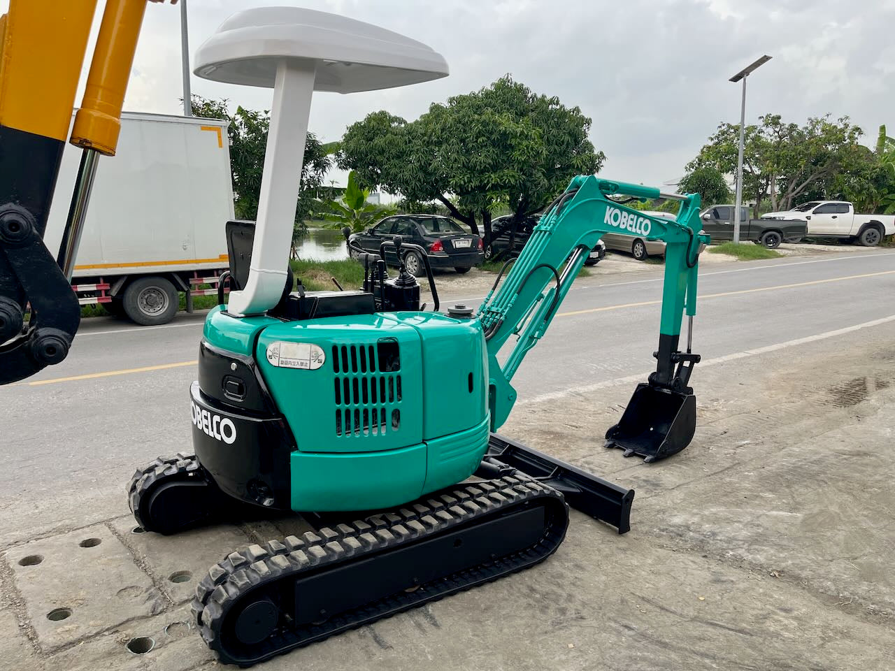 Kobelco SK20SR