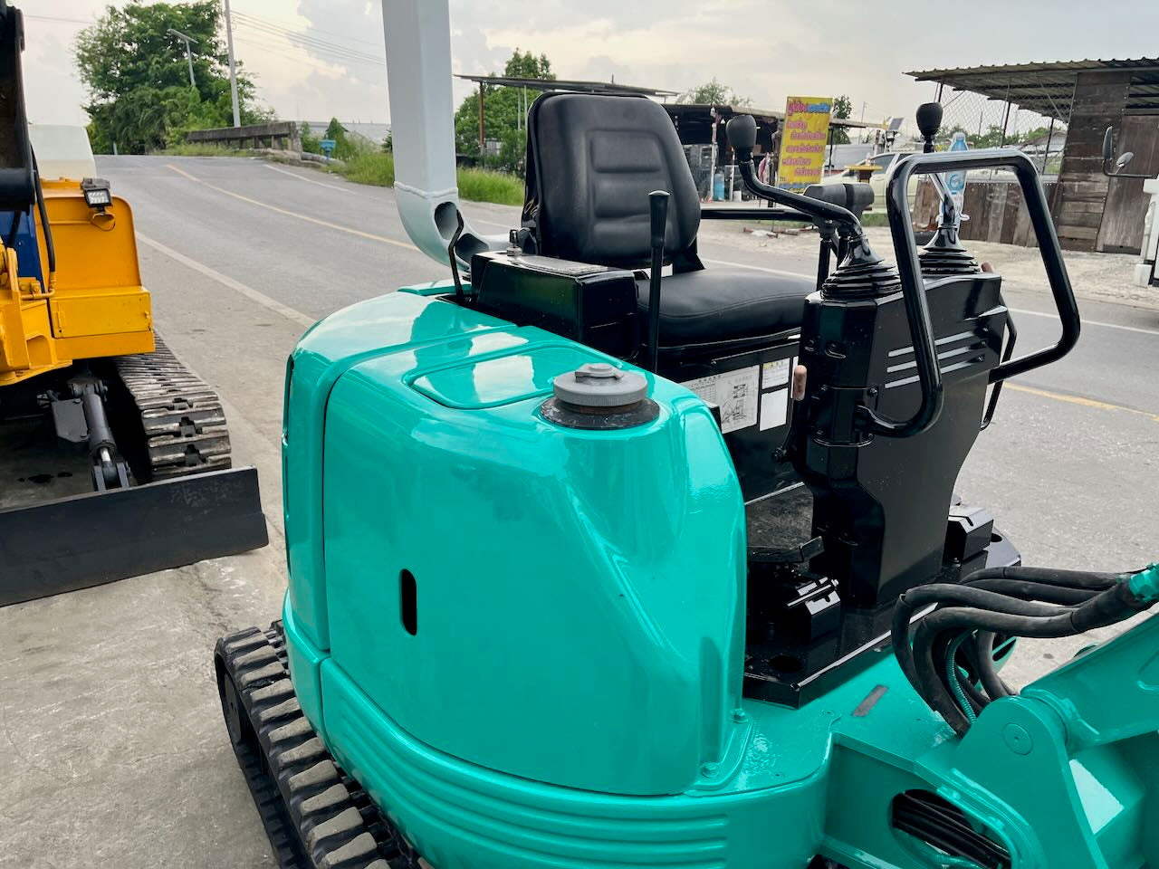 Kobelco SK20SR