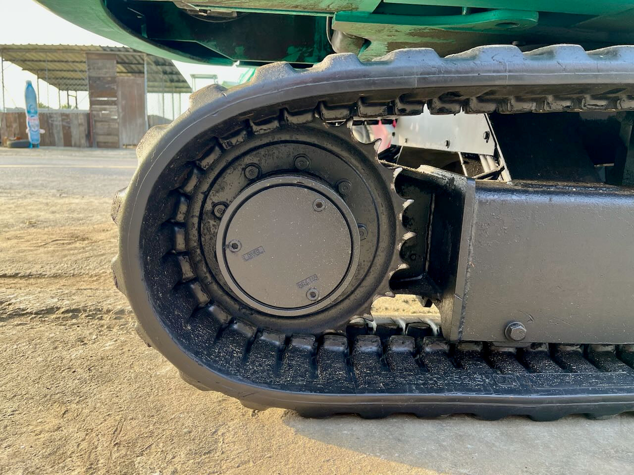 Komatsu PC10-7E