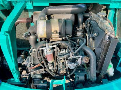 Komatsu PC10-7E