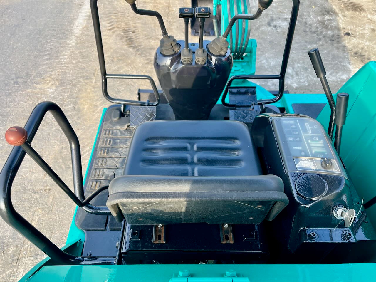 Komatsu PC10-7E