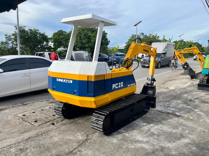 Komatsu PC20-3
