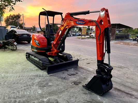 Kubota U30-5