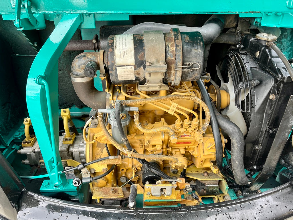 Komatsu PC10-7