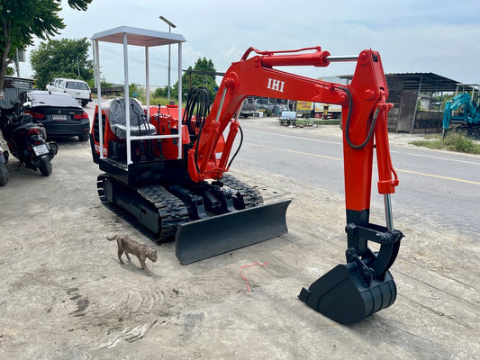 IHI IS-010A