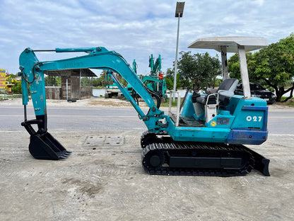 Kubota KX-027