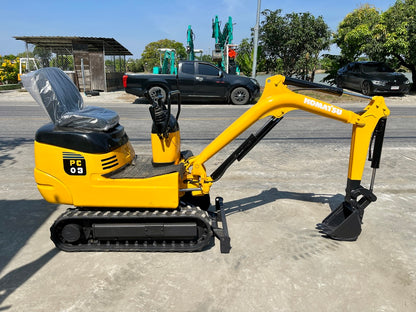 Komatsu PC03-2