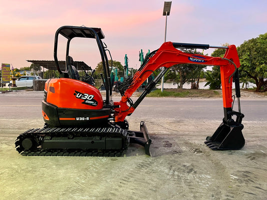 Kubota U30-5