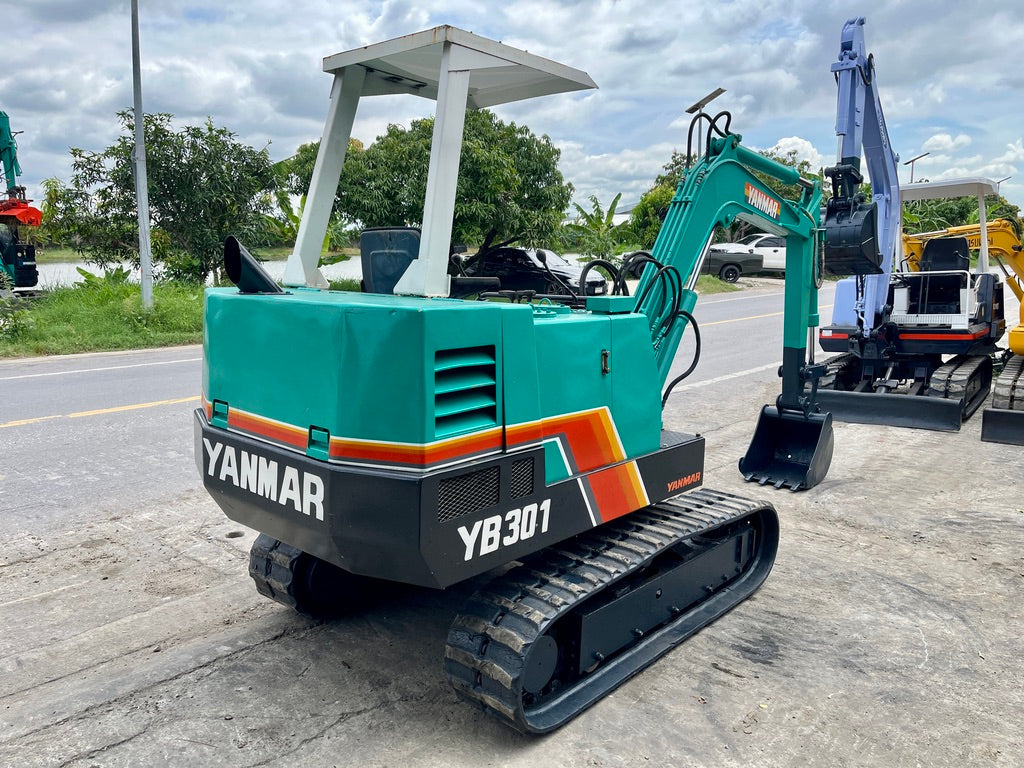 Yanmar YB301