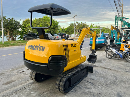 Komatsu PC10-7