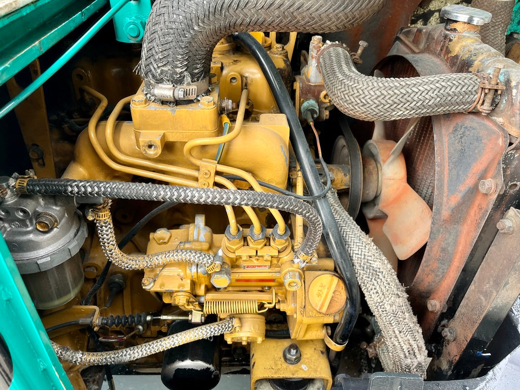 Komatsu PC28UU-1