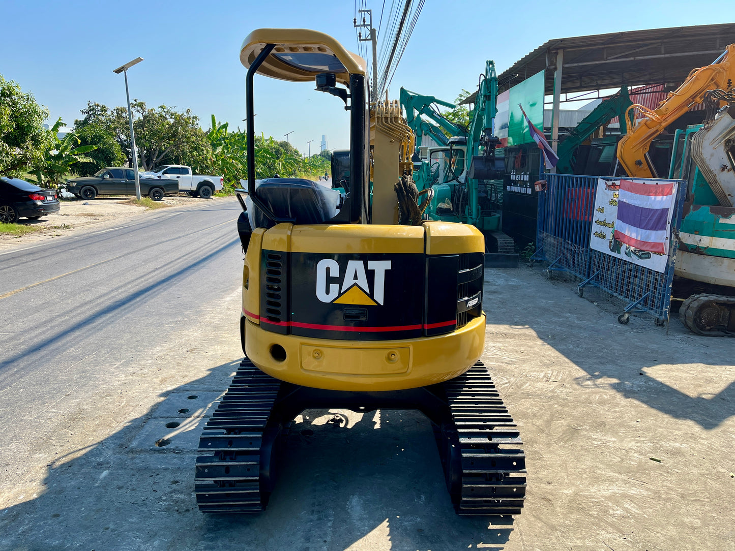 Caterpillar 303SR