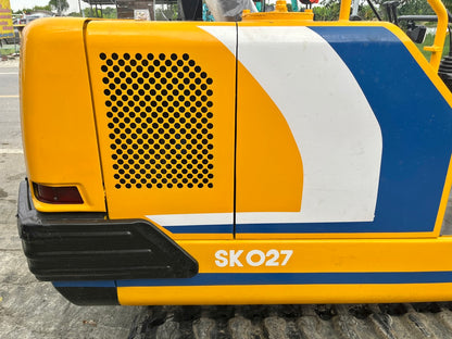 Kobelco SK027