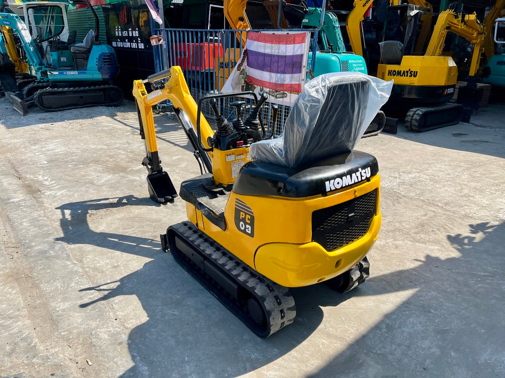 Komatsu PC03-2