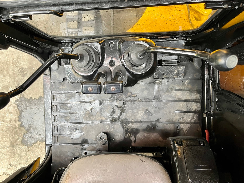Komatsu PC10-7E