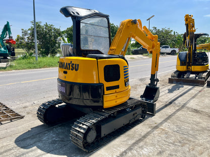 Komatsu PC28UU-2E