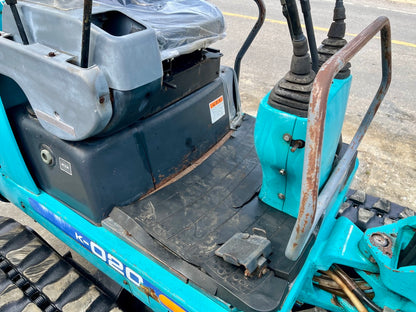 Kubota K-020