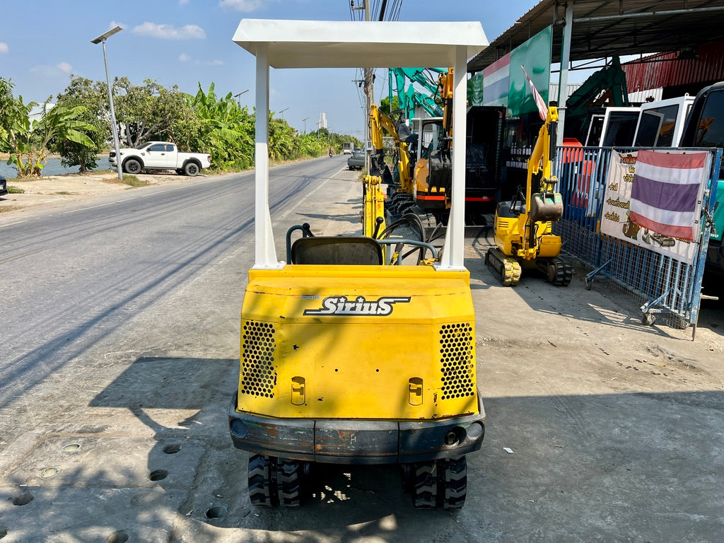Kubota KH-012