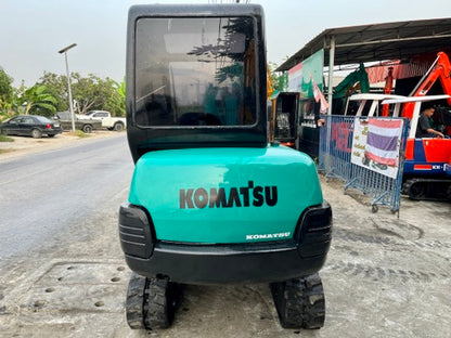 Komatsu PC15-3