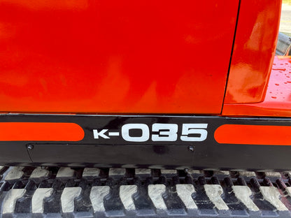 Kubota K-035