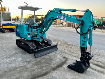 Kubota KX-024