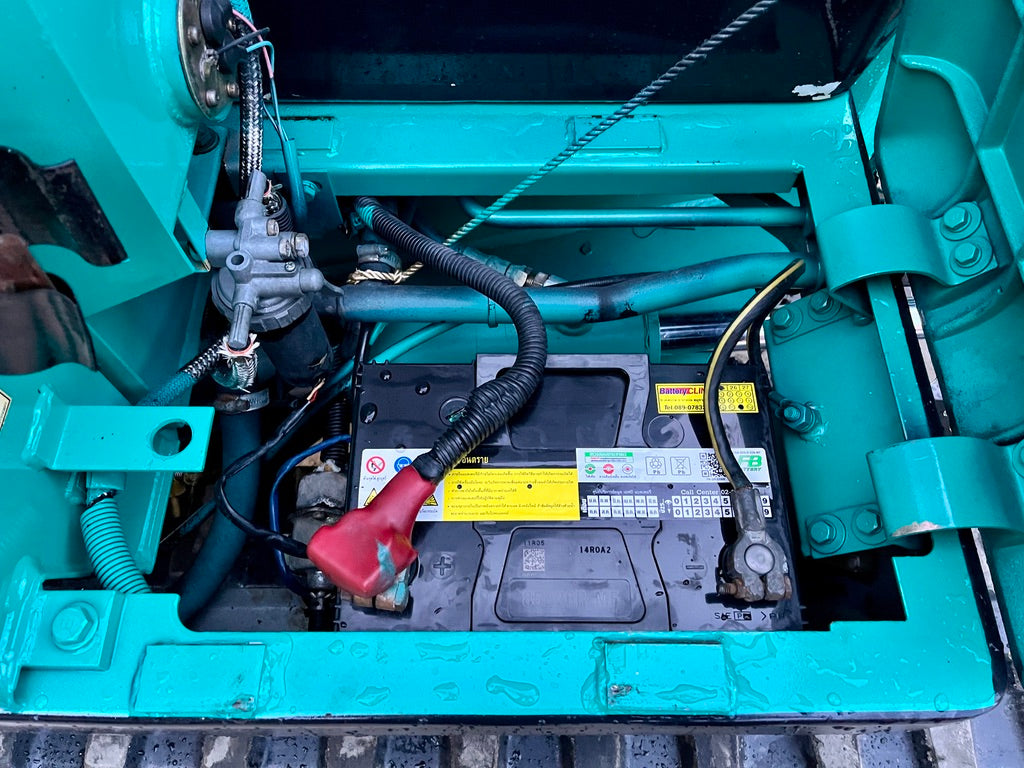 Kobelco SK025-2